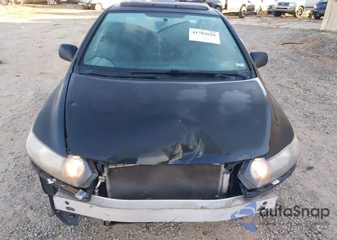 2011 Honda Civic Ex from USA, damaged, VIN 2HGFG1B85BH507541
